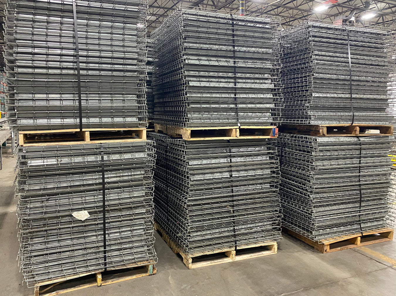 Wire Deck