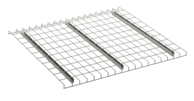 43" Wire Deck