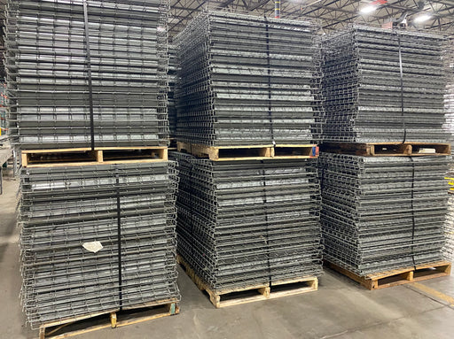 60" Wire Deck