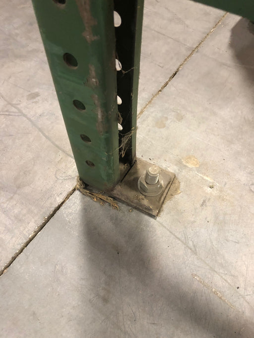 Burtman Pallet Racking Package