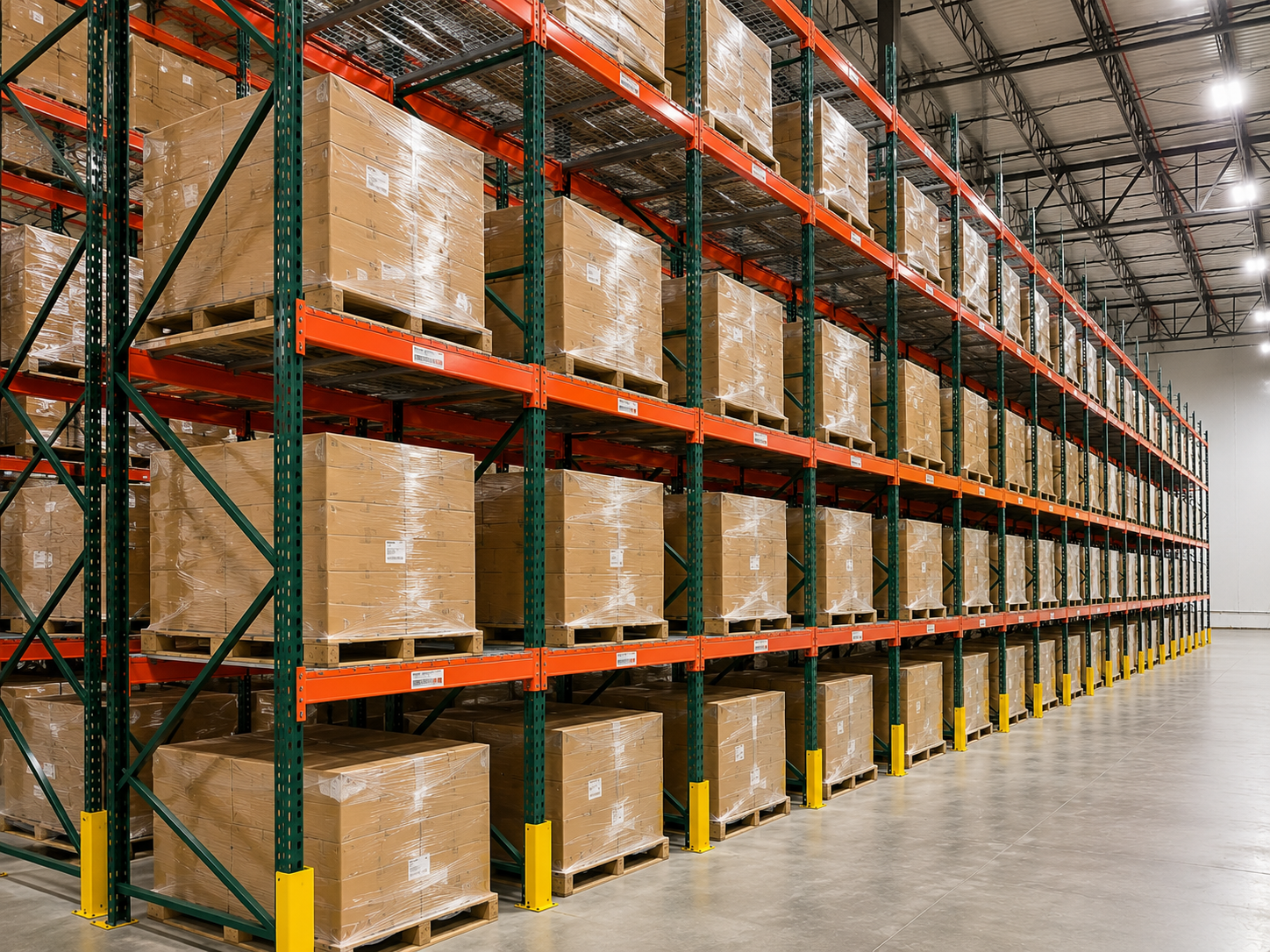 Why Pallet Racking Matters