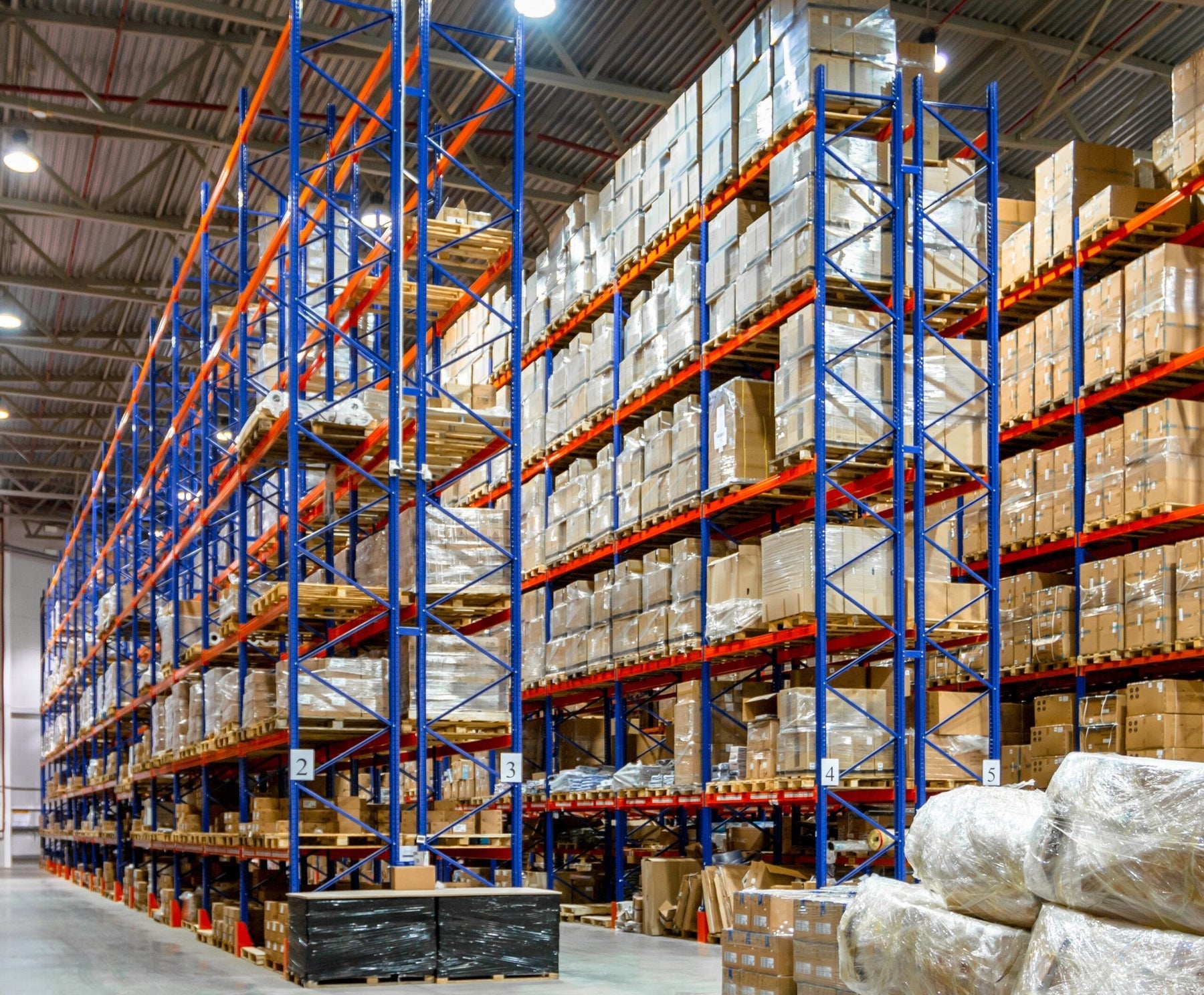 Buying Pallet Racking: New vs Used Options for Your Warehouse