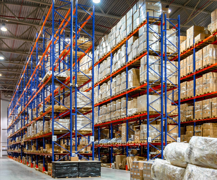 Buying Pallet Racking: New vs Used Options for Your Warehouse
