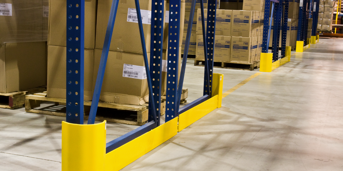 Pallet Rack Safety: Guidelines to Protect Your Warehouse — Pallet Rack ...