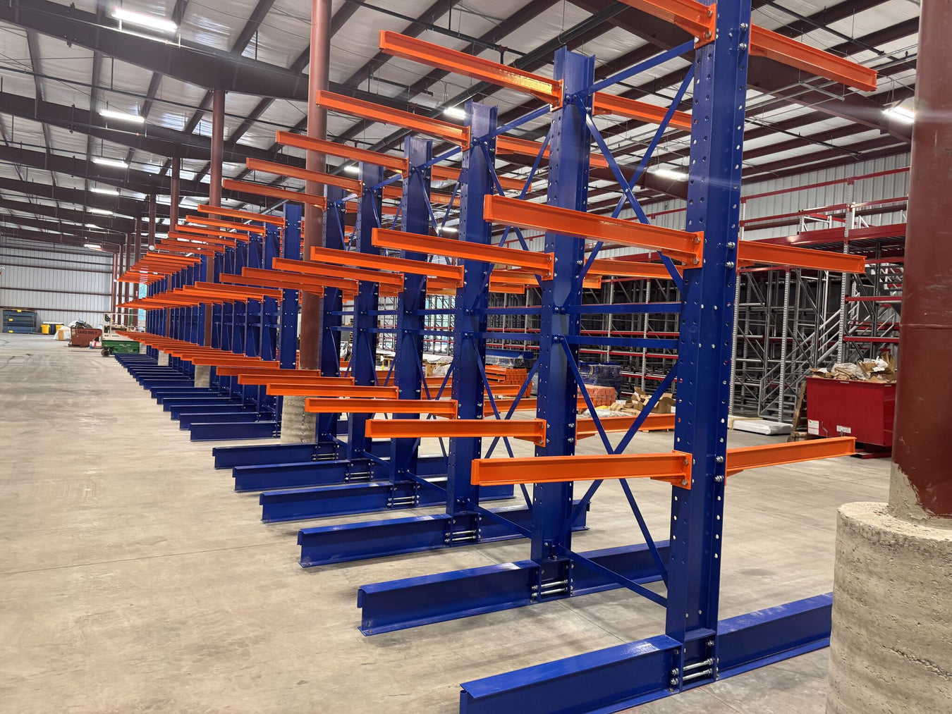 Cantilever Rack
