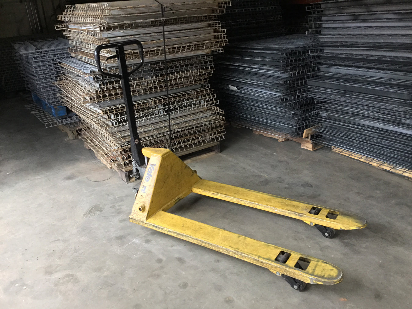 Small Warehouse Equipment