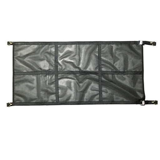 Black Mesh Safety Netting