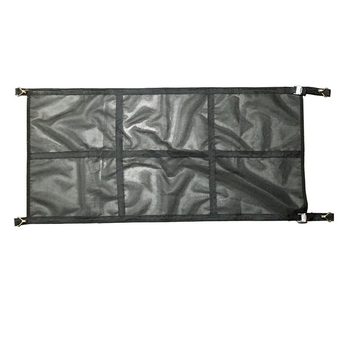 Black Mesh Safety Netting