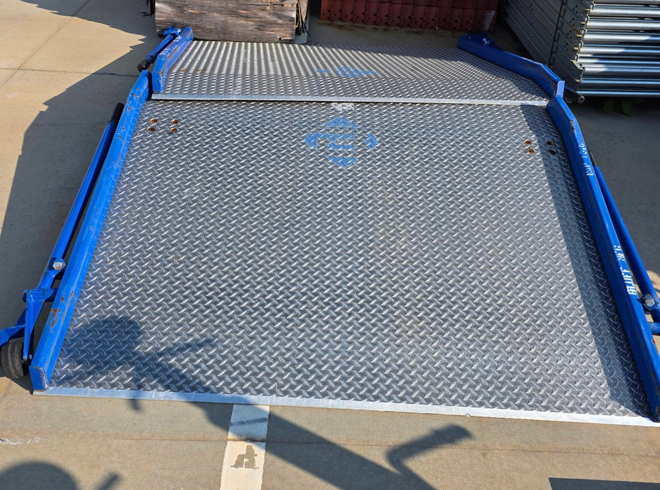 Dock Plate
