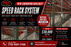 Pallet Racking Package--Speed Rack
