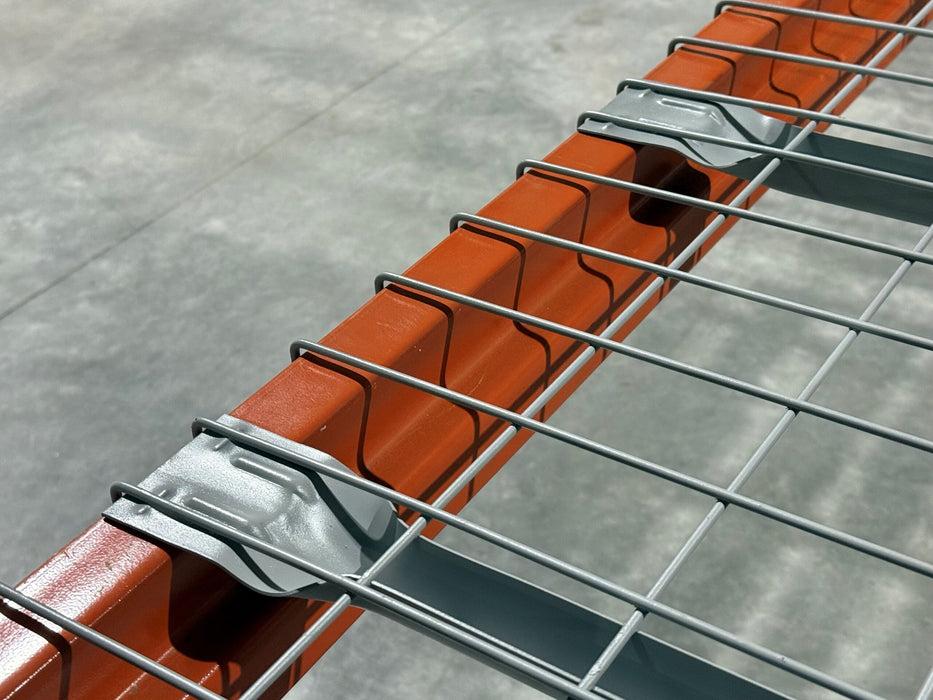 44" Wire Deck - Pallet Rack Surplus