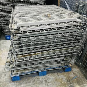 45" Wire Deck - Pallet Rack Surplus