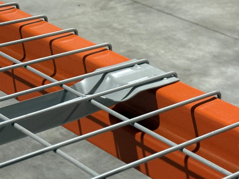 48" Wire Deck - Pallet Rack Surplus