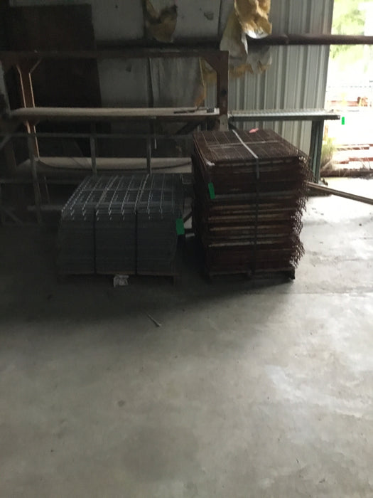 49" Wire Deck - Pallet Rack Surplus