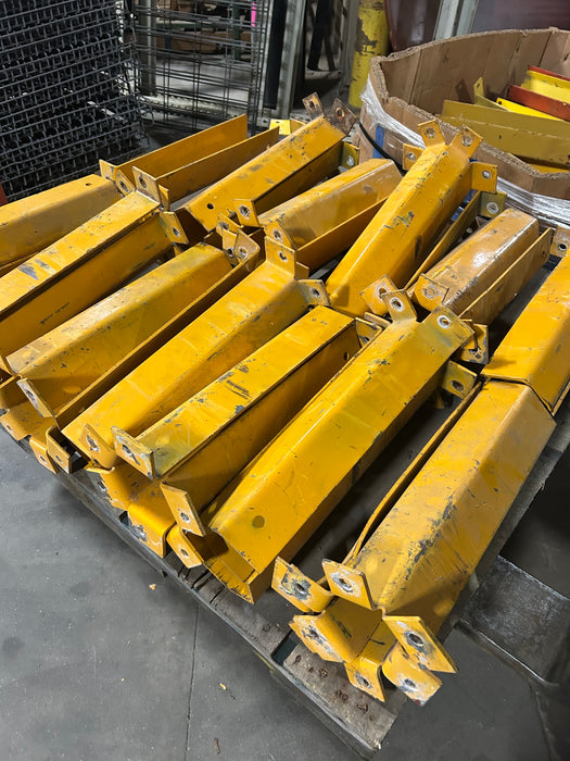 Column Bumpers 50+ Available Soon! - Pallet Rack Surplus