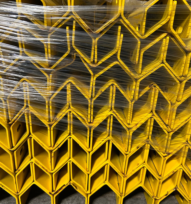 Column Bumpers 50+ Available Soon! - Pallet Rack Surplus