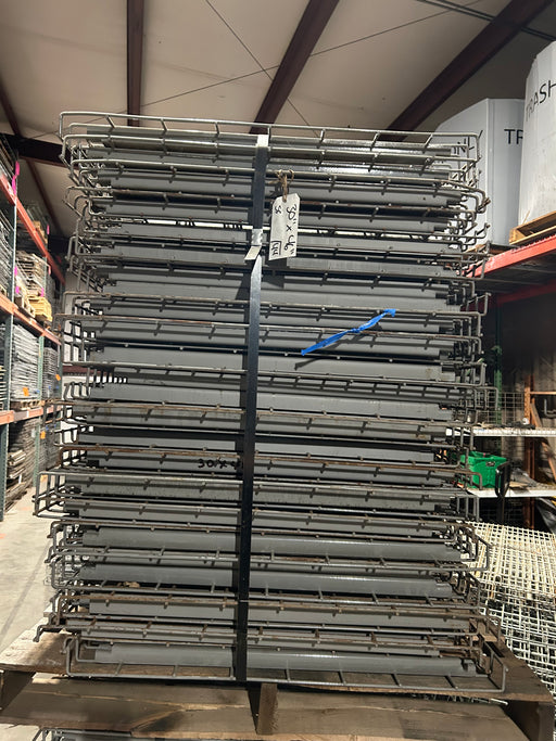 35" Wire Deck