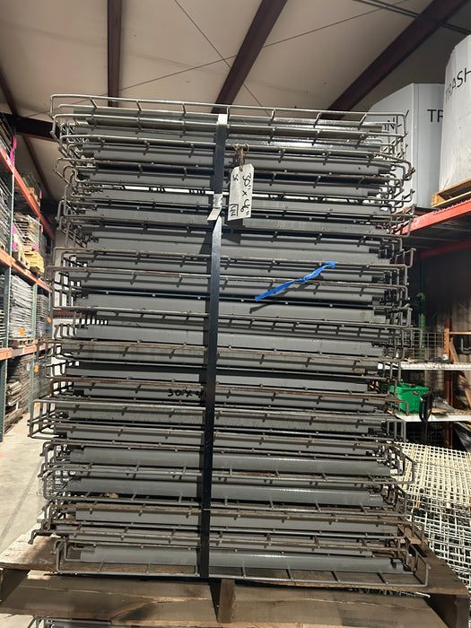 30" Wire Deck