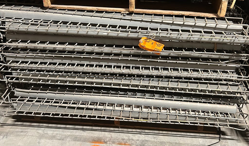 52" Wire Deck - Pallet Rack Surplus