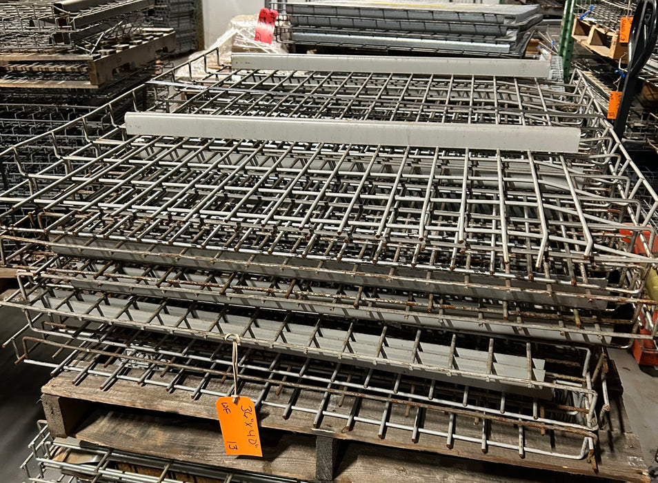 42" Wire Deck