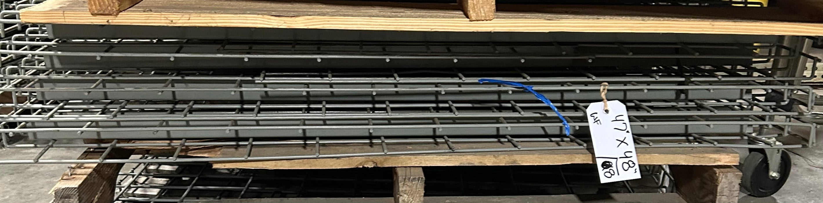 47" Wire Deck