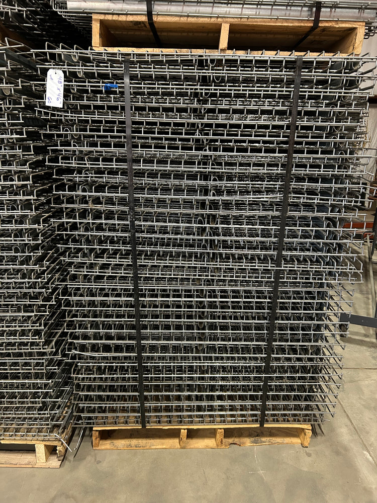 48" Wire Deck