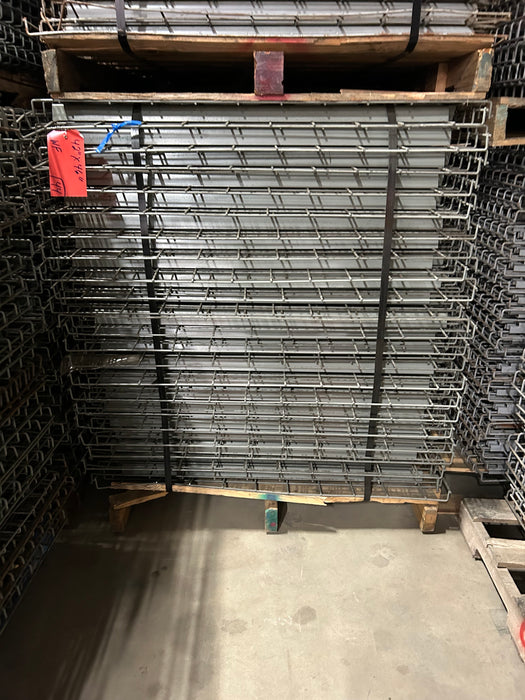 42" Wire Deck