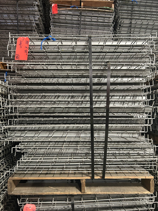 38" Wire Deck