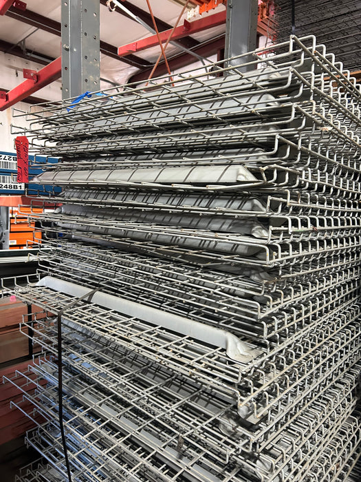 42" Wire Deck