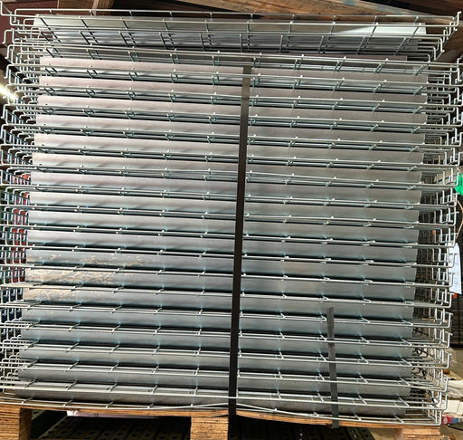 49" Wire Deck - Pallet Rack Surplus