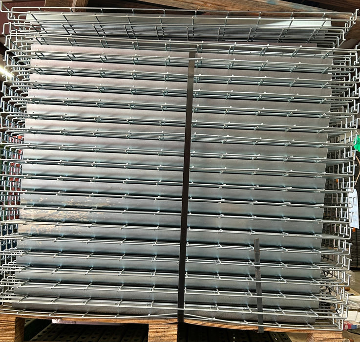 49" Wire Deck - Pallet Rack Surplus