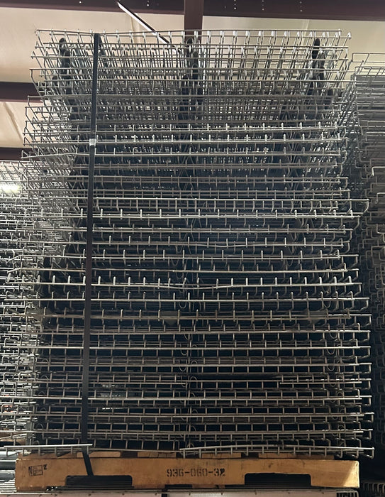 44" Wire Deck - Pallet Rack Surplus