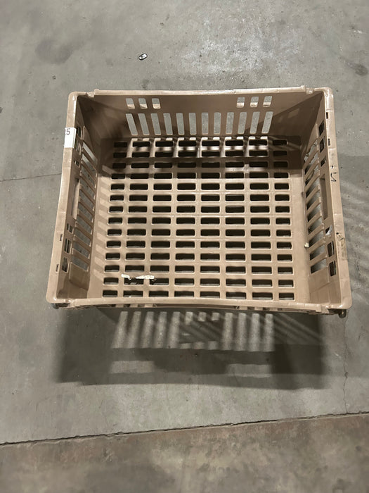 Plastic Storage Bins - Pallet Rack Surplus