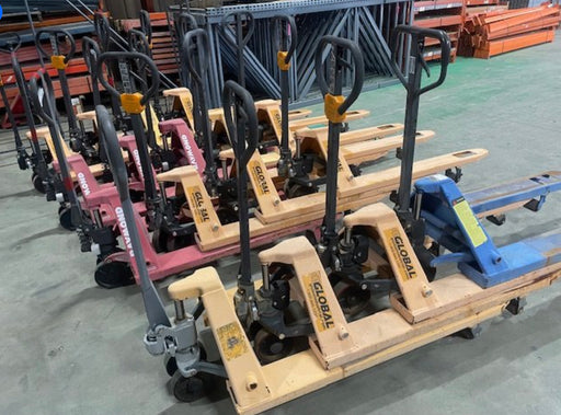 Manual Pallet Jack
