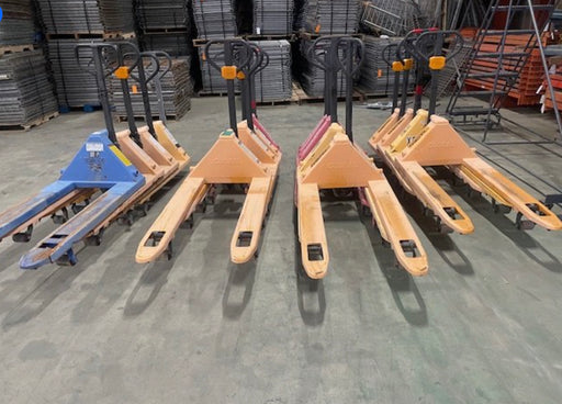 Manual Pallet Jack