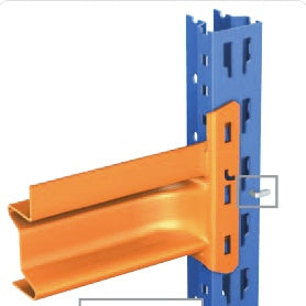 42" Wide Span uprights