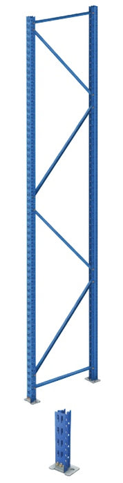 42" Wide Span uprights