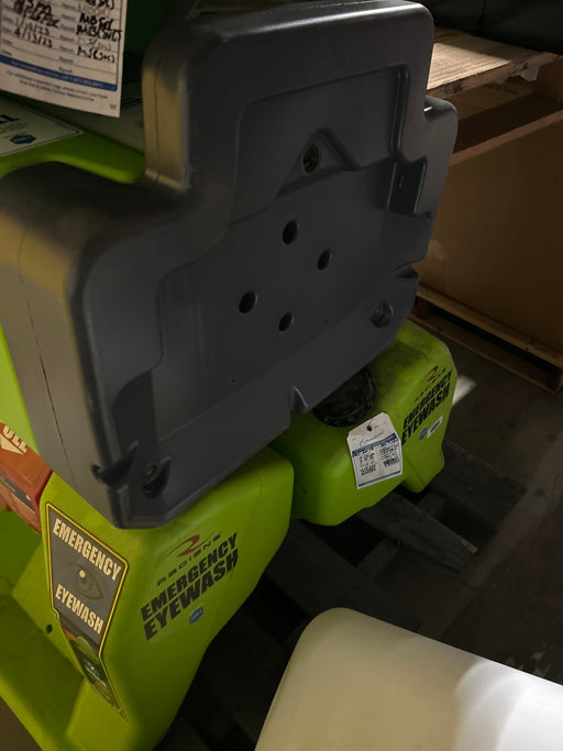 Eye Wash Station - Pallet Rack Surplus