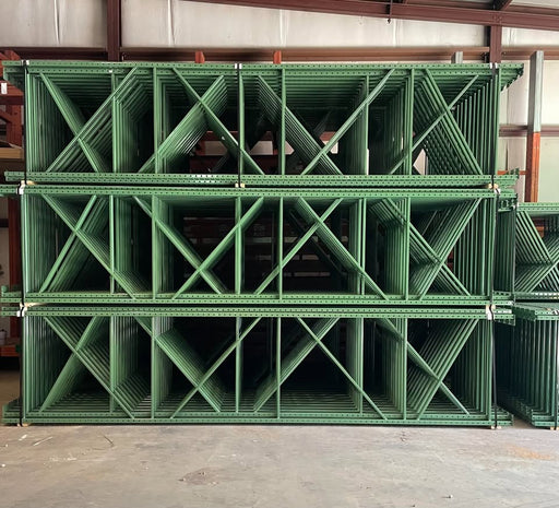 32" Teardrop upright