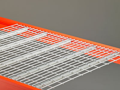 48" Wire Deck - Pallet Rack Surplus
