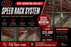 Pallet Racking Package--Speed Rack