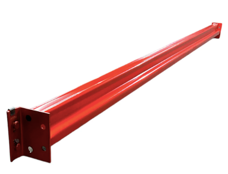 Teardrop Pallet Rack Beams for Sale Teardrop Pallet Rack Beams for Sale