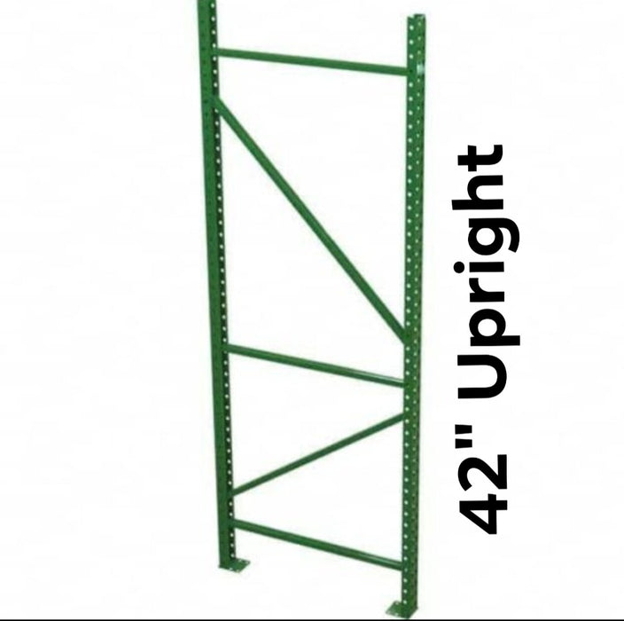 42" Teardrop Upright