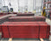 147" Teardrop Beams - Pallet Rack Surplus