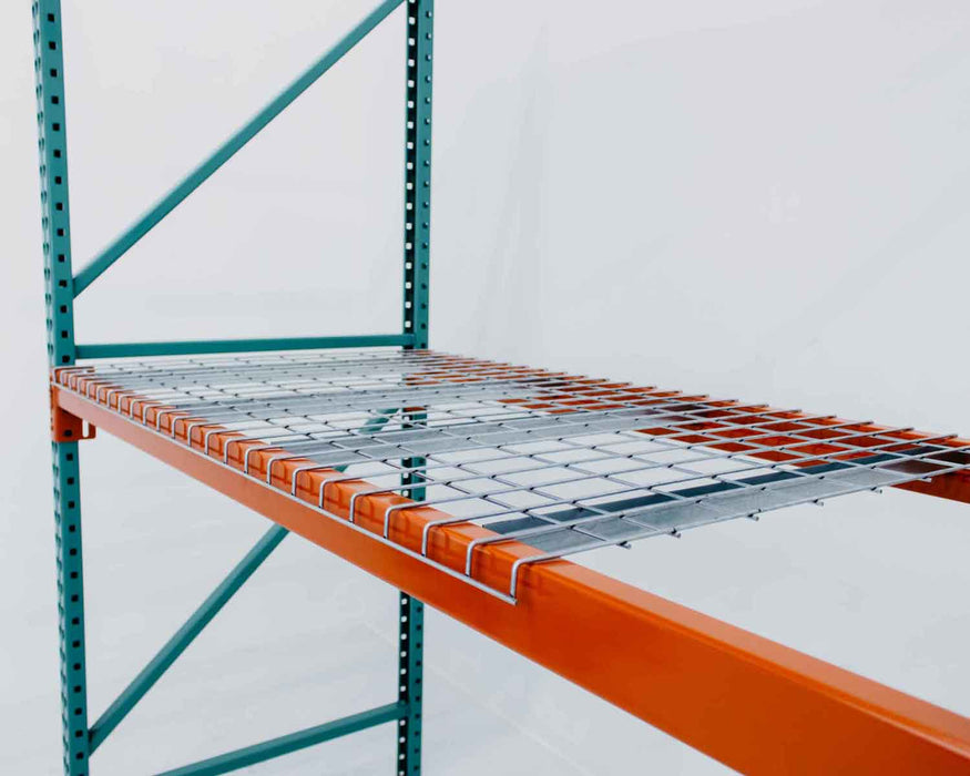 45" Wire Deck - Pallet Rack Surplus