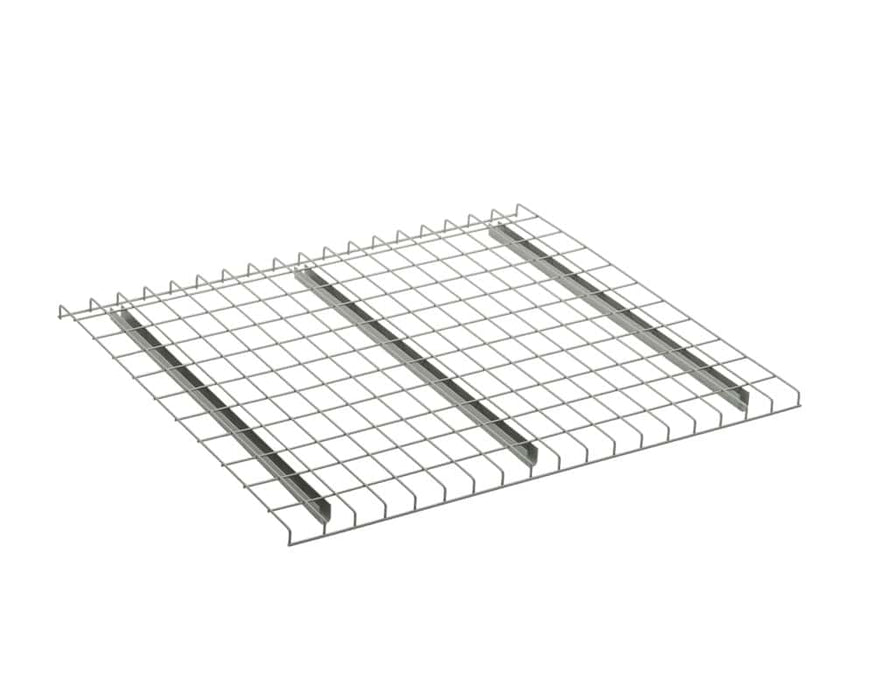 48" Wire Deck - Pallet Rack Surplus