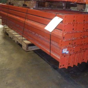 144" Teardrop Beams