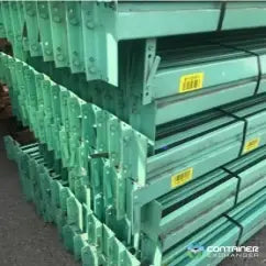 Frick and Gallagher Beam- 96" X 3.5"