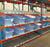 Used Keneco Carton Flow Pallet Racking - 12.5" X 90"