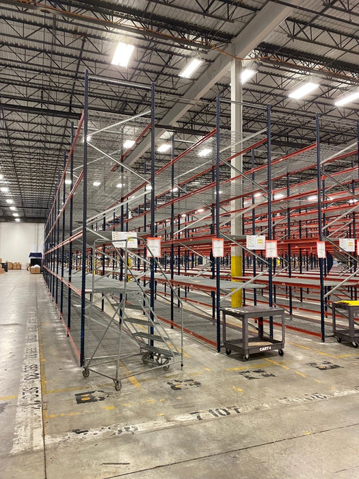 48" Wide Span Package